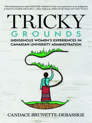 cover image of Tricky Grounds